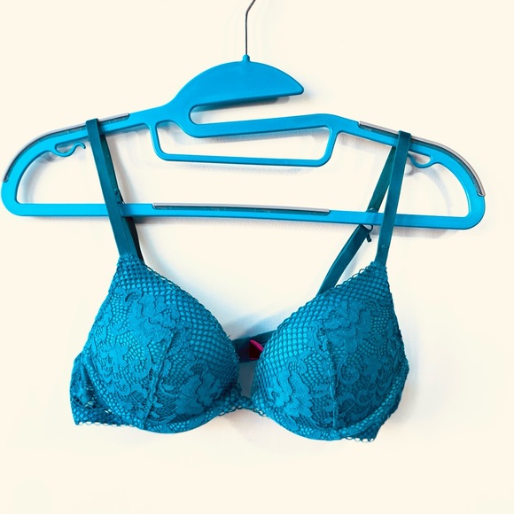 🦋 2 for $25 La Senza Bra 32 B - Picture 8 of 12